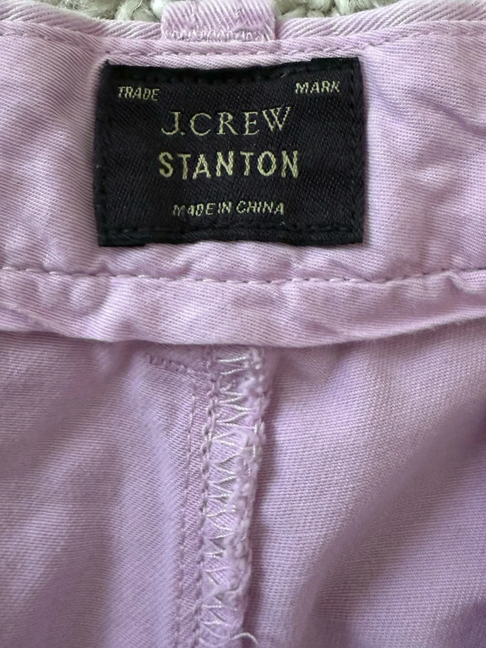 J. Crew Stanton 9” Inseam Preppy Cotton Shorts